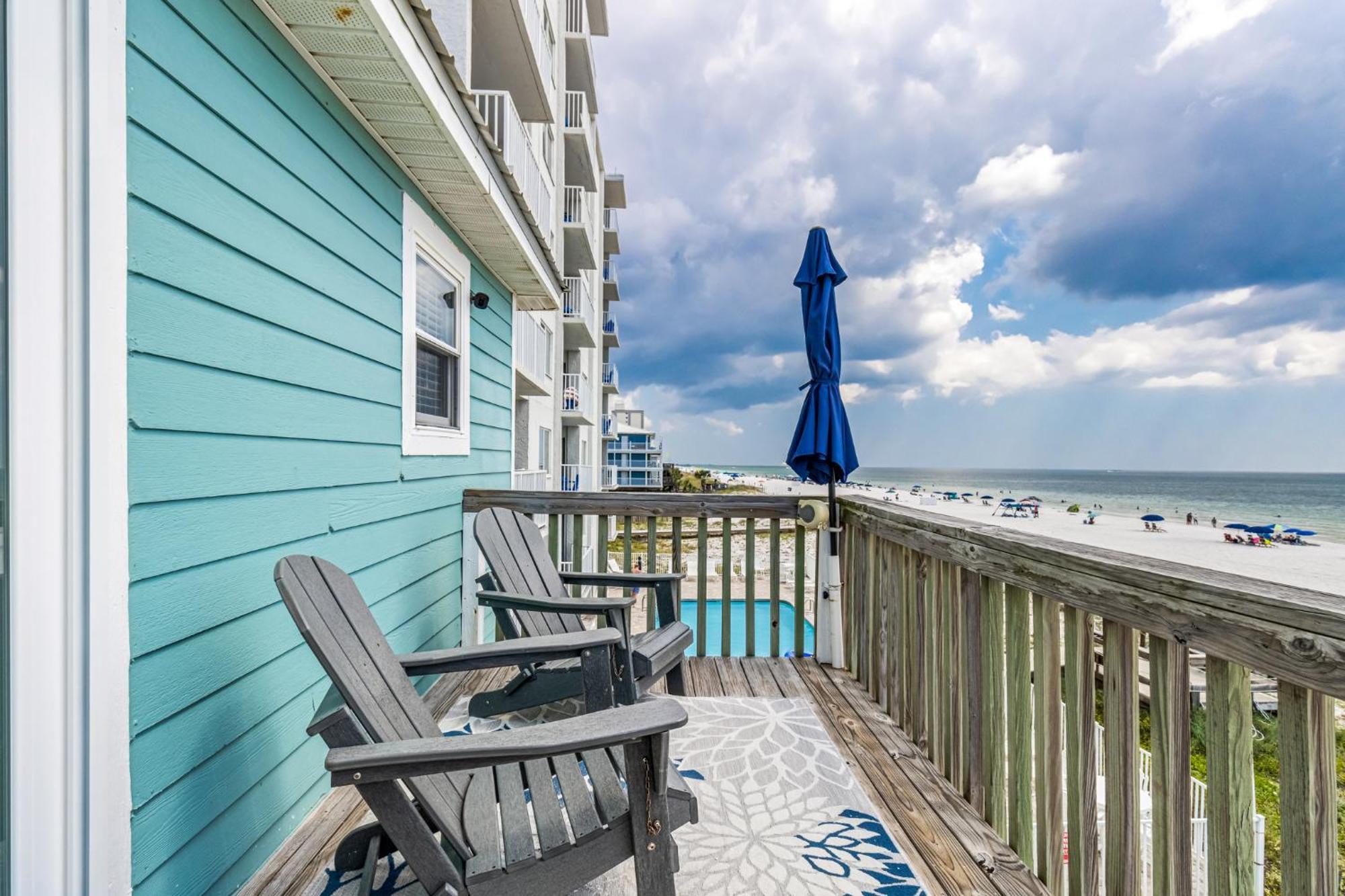 Sunrise Village 210 Gulf Shores Exteriör bild