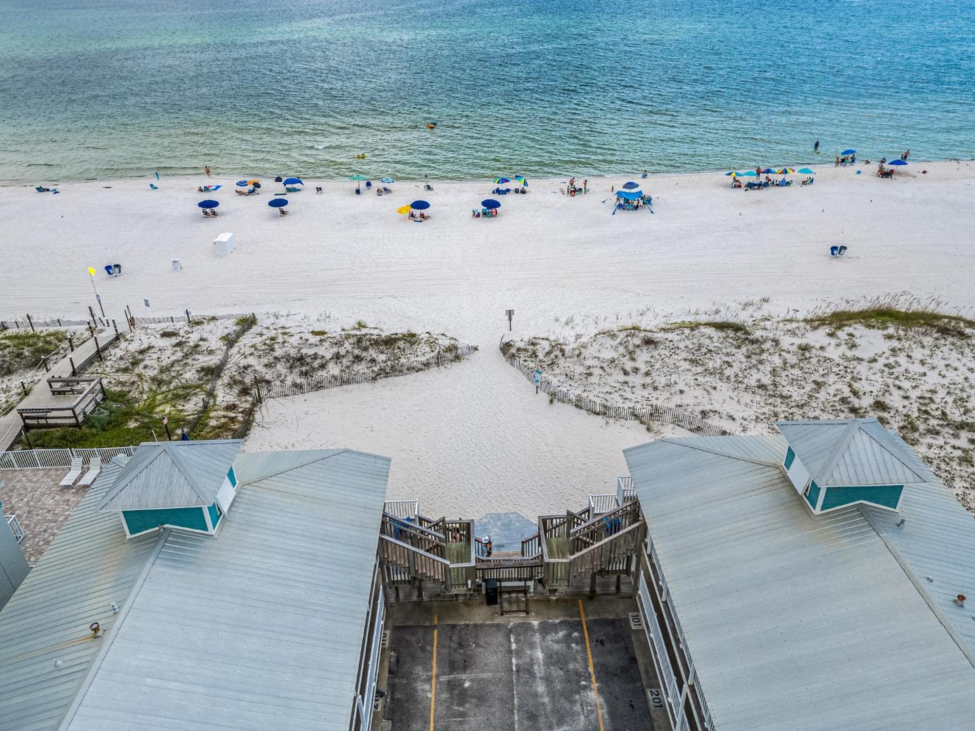 Sunrise Village 210 Gulf Shores Exteriör bild